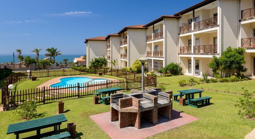Topanga Holiday Home Uvongo Beach Exterior photo